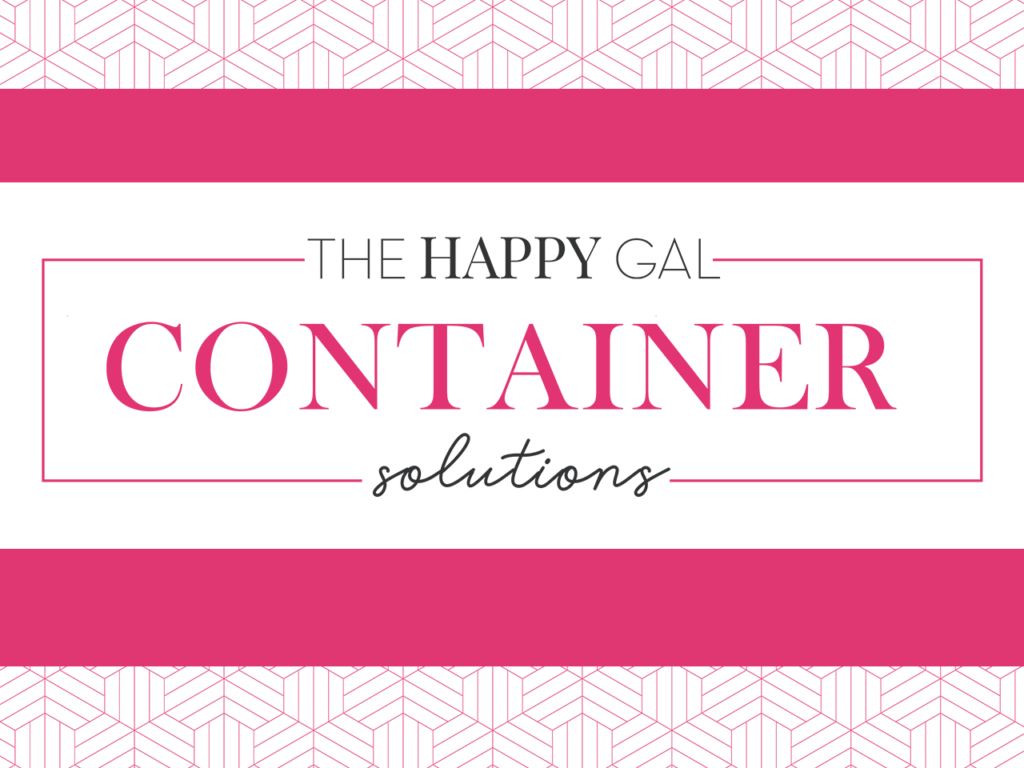 Container Solutions FREE Mini-Course