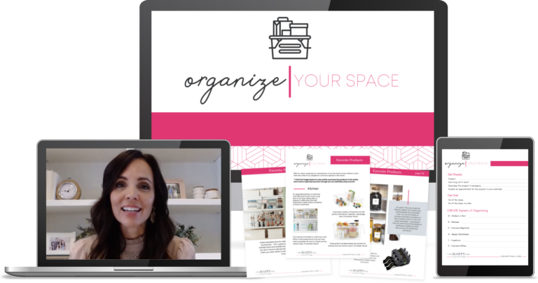 Organize Your Space